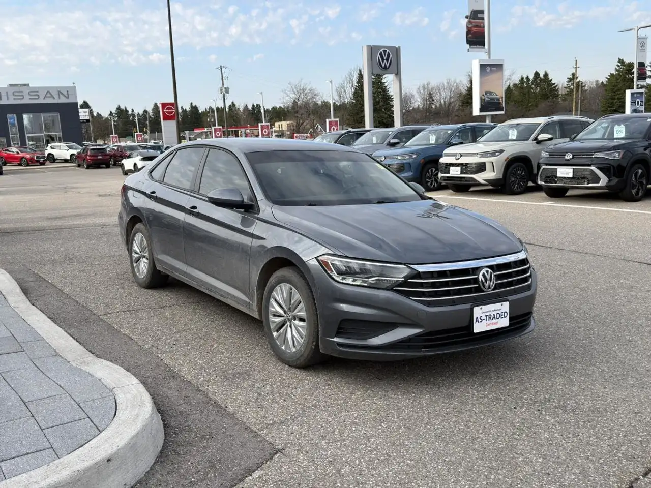 Volkswagen Jetta снимка Volkswagen Jetta