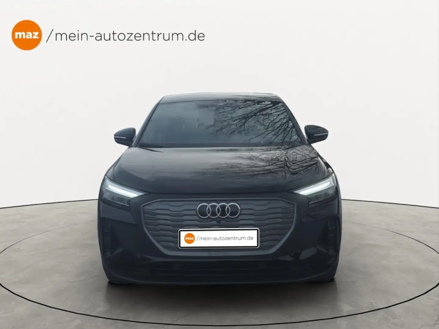 Audi Q4 e-tron Sportback 35 Alu LED Sitzh. Digital-Cockpit Schwarz - 2
