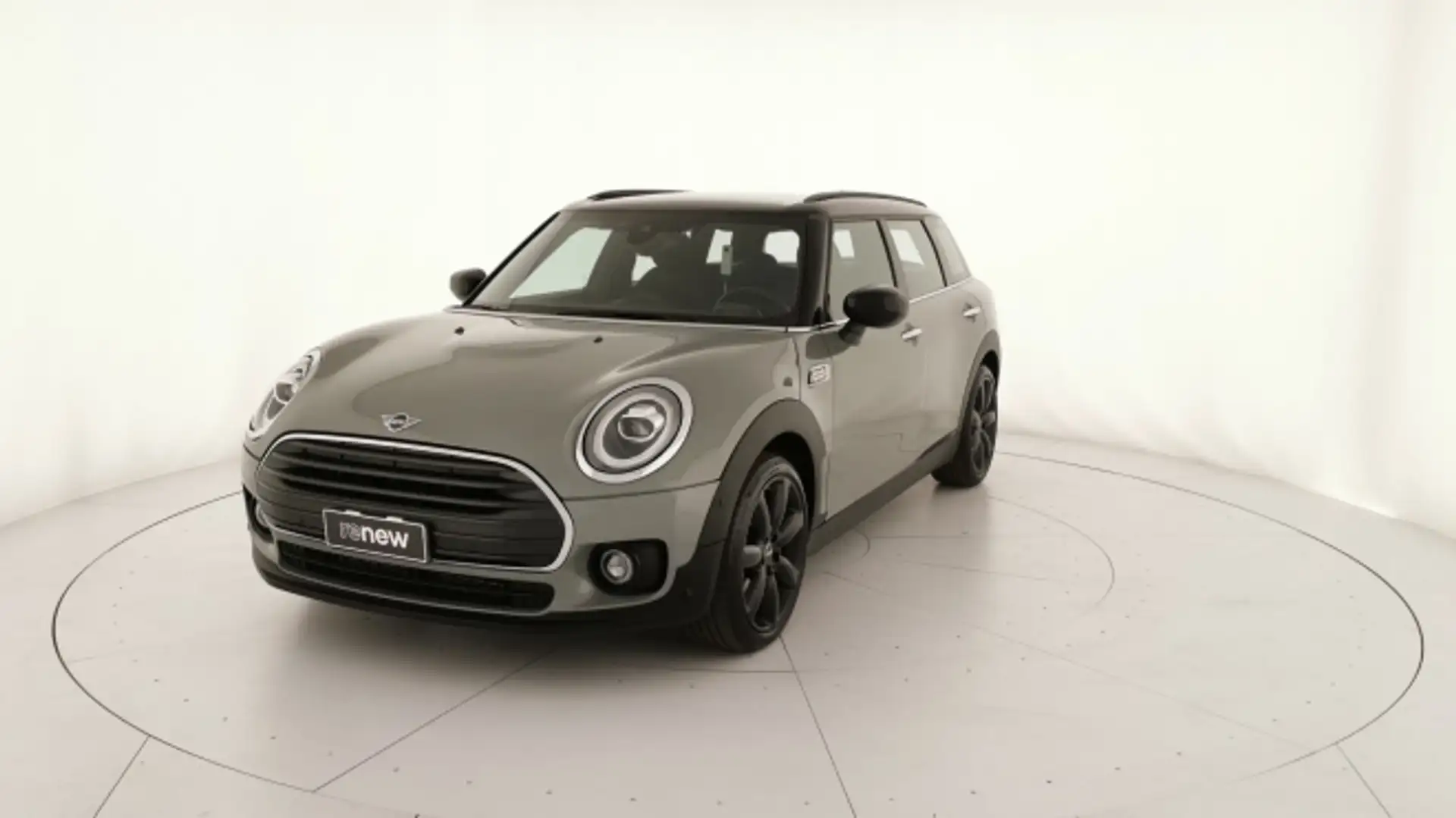 MINI Cooper S Clubman Mini Clubman 2.0 Cooper D Mayfair Edition Šedá - 1