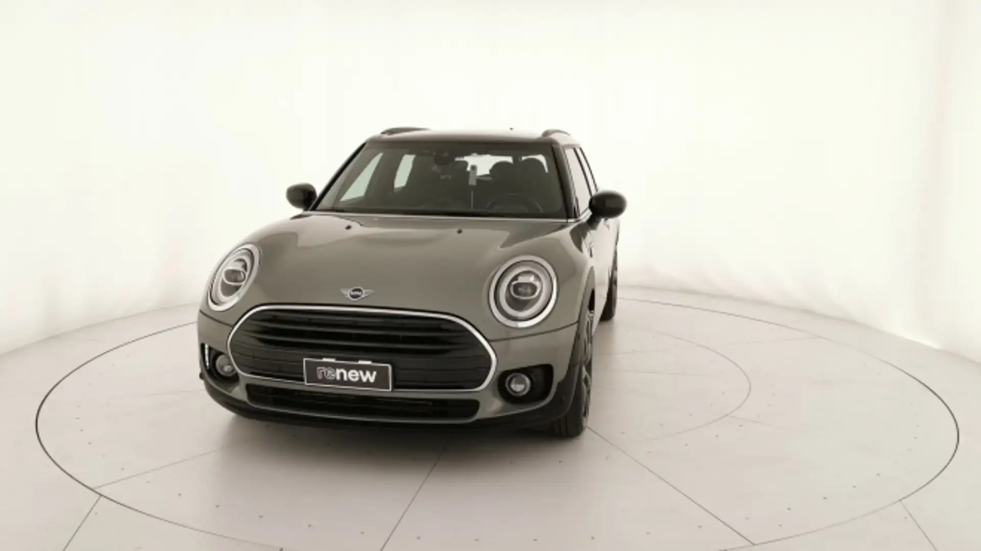 MINI Cooper S Clubman Mini Clubman 2.0 Cooper D Mayfair Edition Šedá - 2
