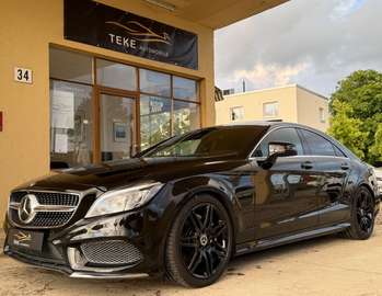 AMG Schiebedach|Luftfahrwerk|360 Kamera|