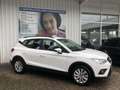 SEAT Arona 1.0 TSI DSG ALU*KLIMA*SHZ*PDC*TEMPOMAT*FULL LINK* Blanc - thumbnail 2