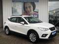 SEAT Arona 1.0 TSI DSG ALU*KLIMA*SHZ*PDC*TEMPOMAT*FULL LINK* Blanc - thumbnail 1