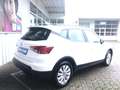 SEAT Arona 1.0 TSI DSG ALU*KLIMA*SHZ*PDC*TEMPOMAT*FULL LINK* Blanc - thumbnail 4