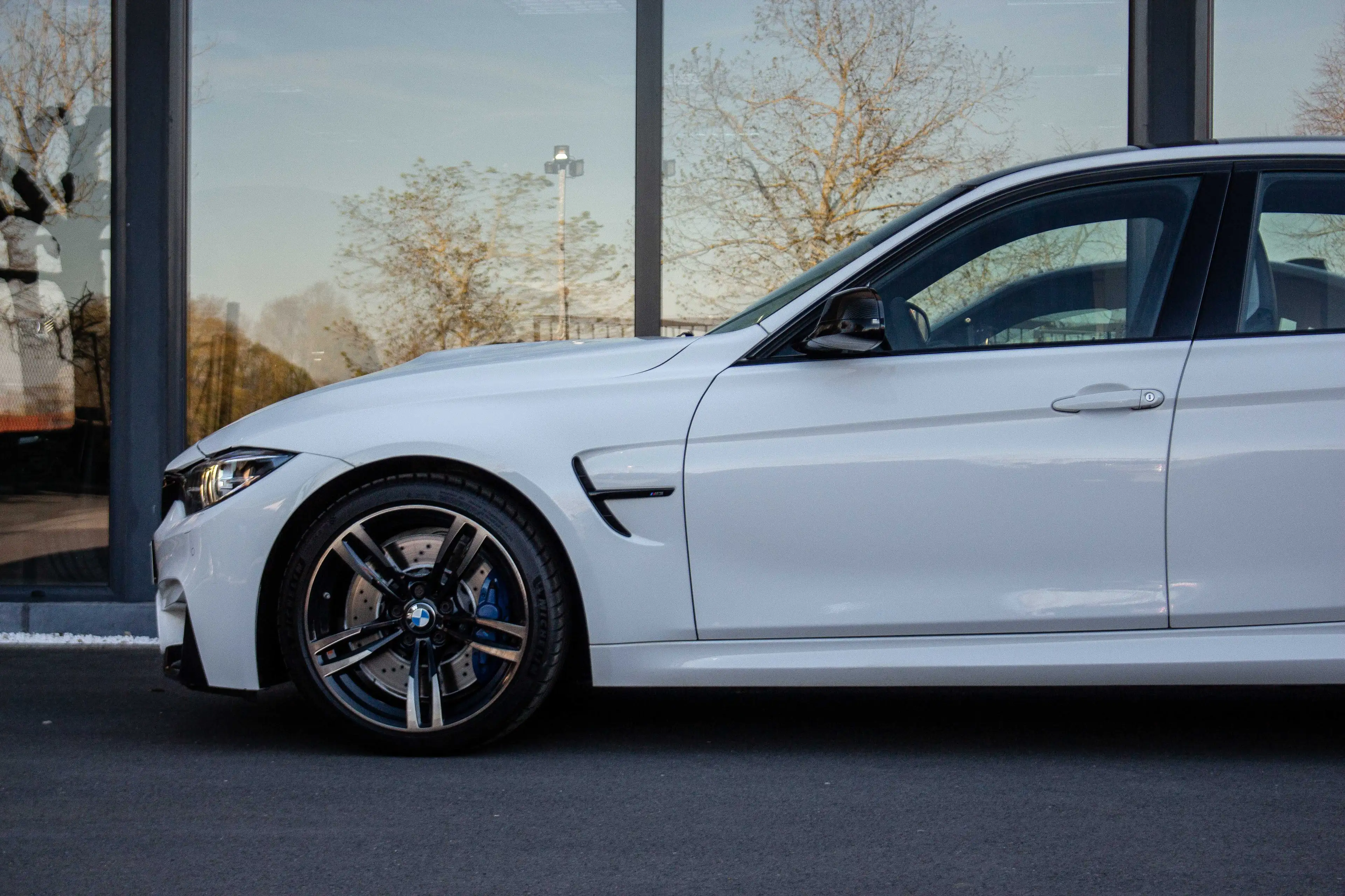 BMW M3 COMPETITION*450PK*FULL DEALER HISTORY*EU CAR* + 1J WARRANTY — photo 14