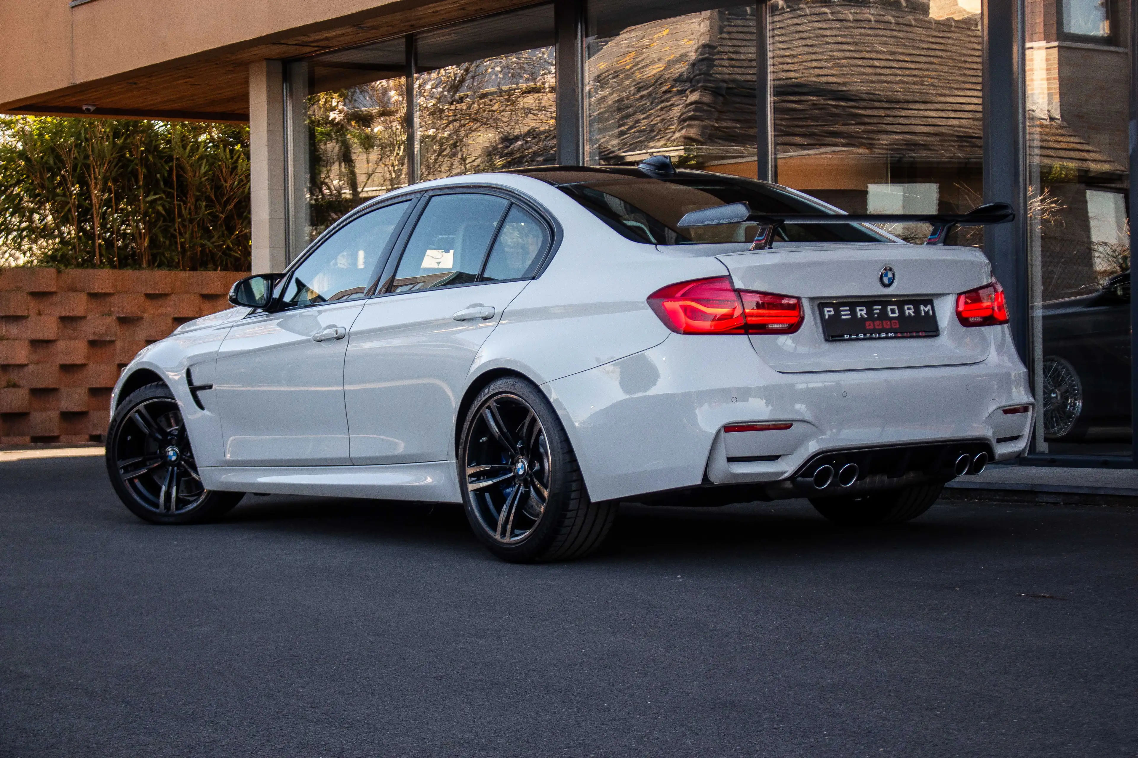 BMW M3 COMPETITION*450PK*FULL DEALER HISTORY*EU CAR* + 1J WARRANTY — photo 10