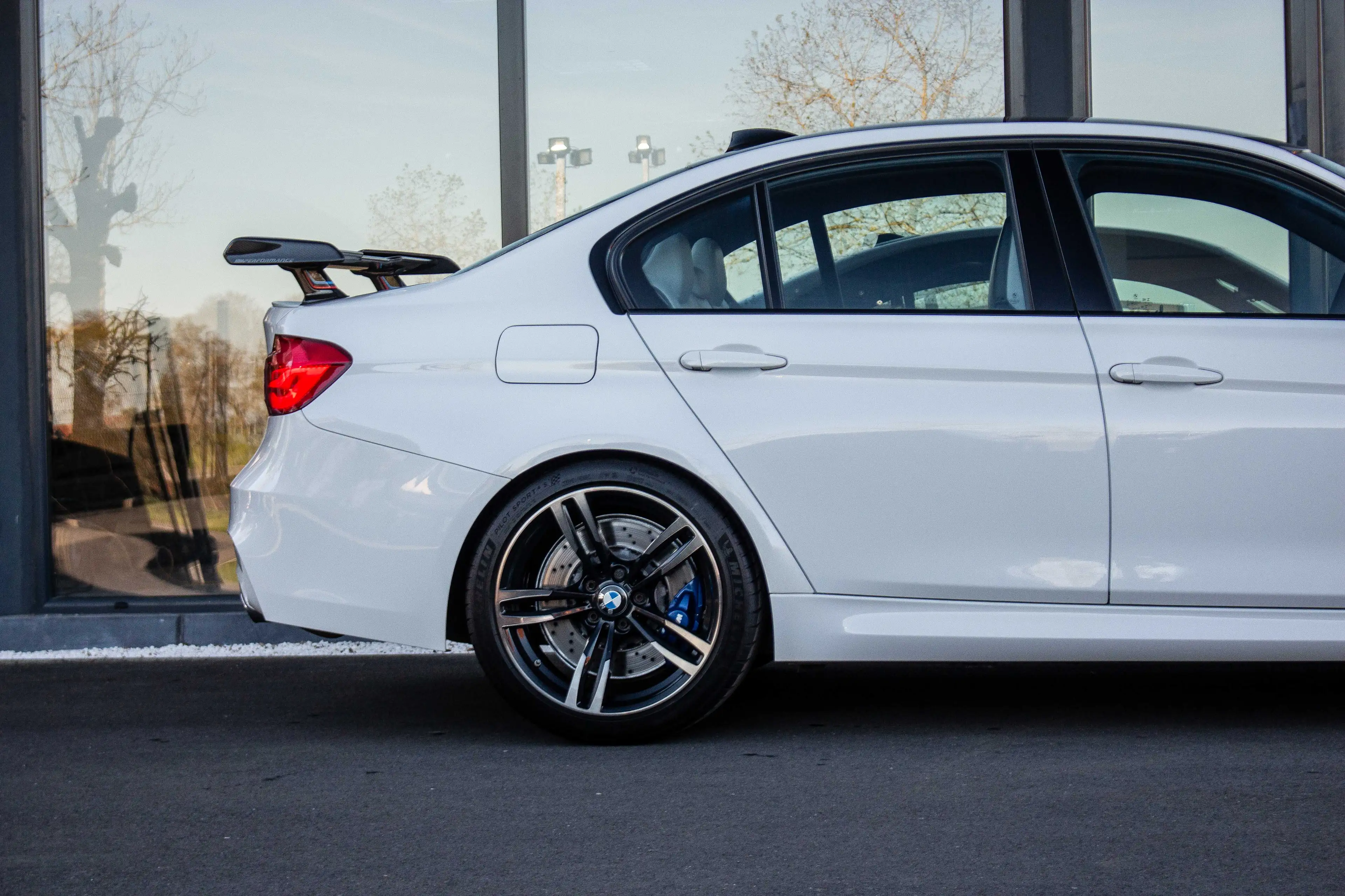 BMW M3 COMPETITION*450PK*FULL DEALER HISTORY*EU CAR* + 1J WARRANTY — photo 7