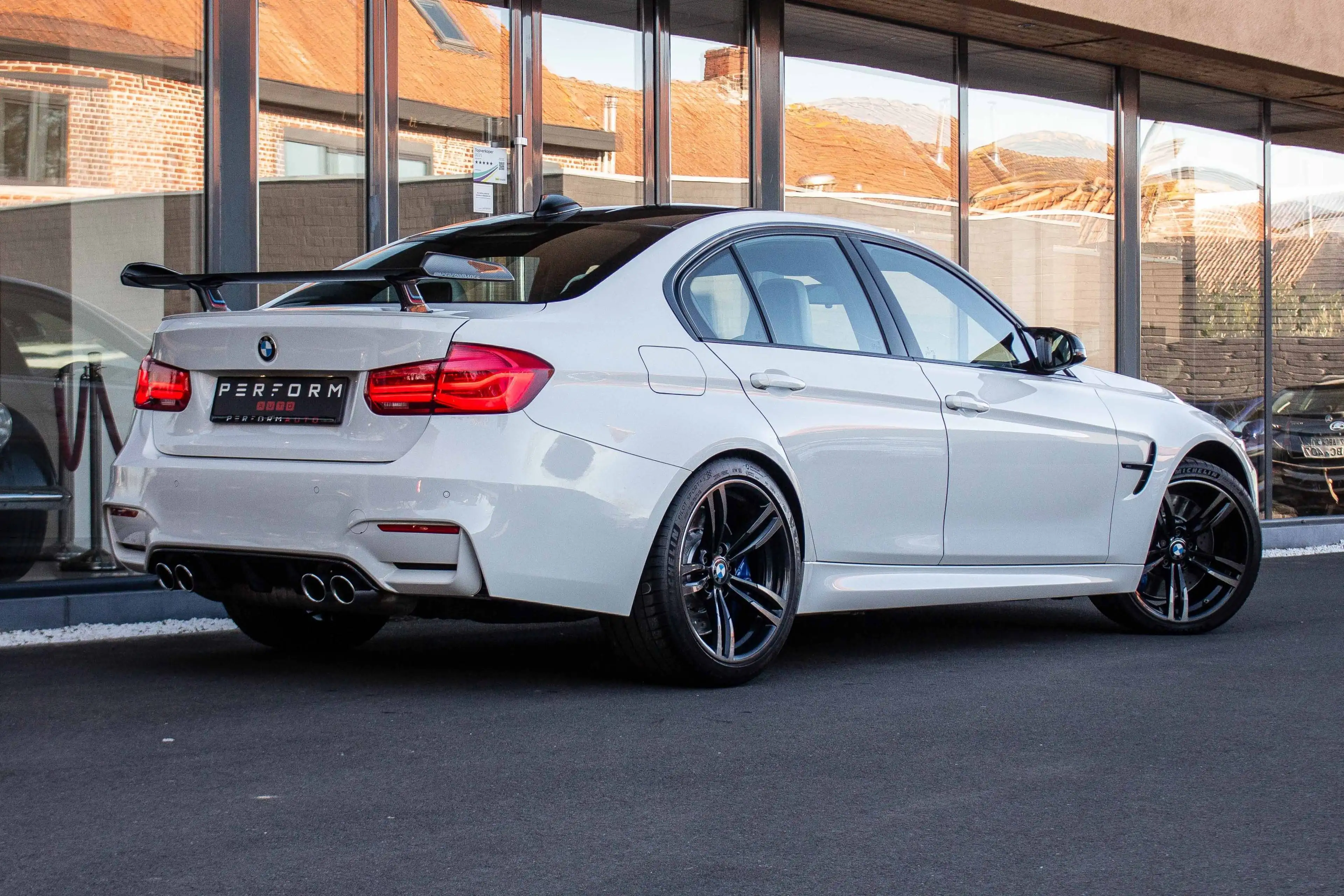 BMW M3 COMPETITION*450PK*FULL DEALER HISTORY*EU CAR* + 1J WARRANTY — photo 8