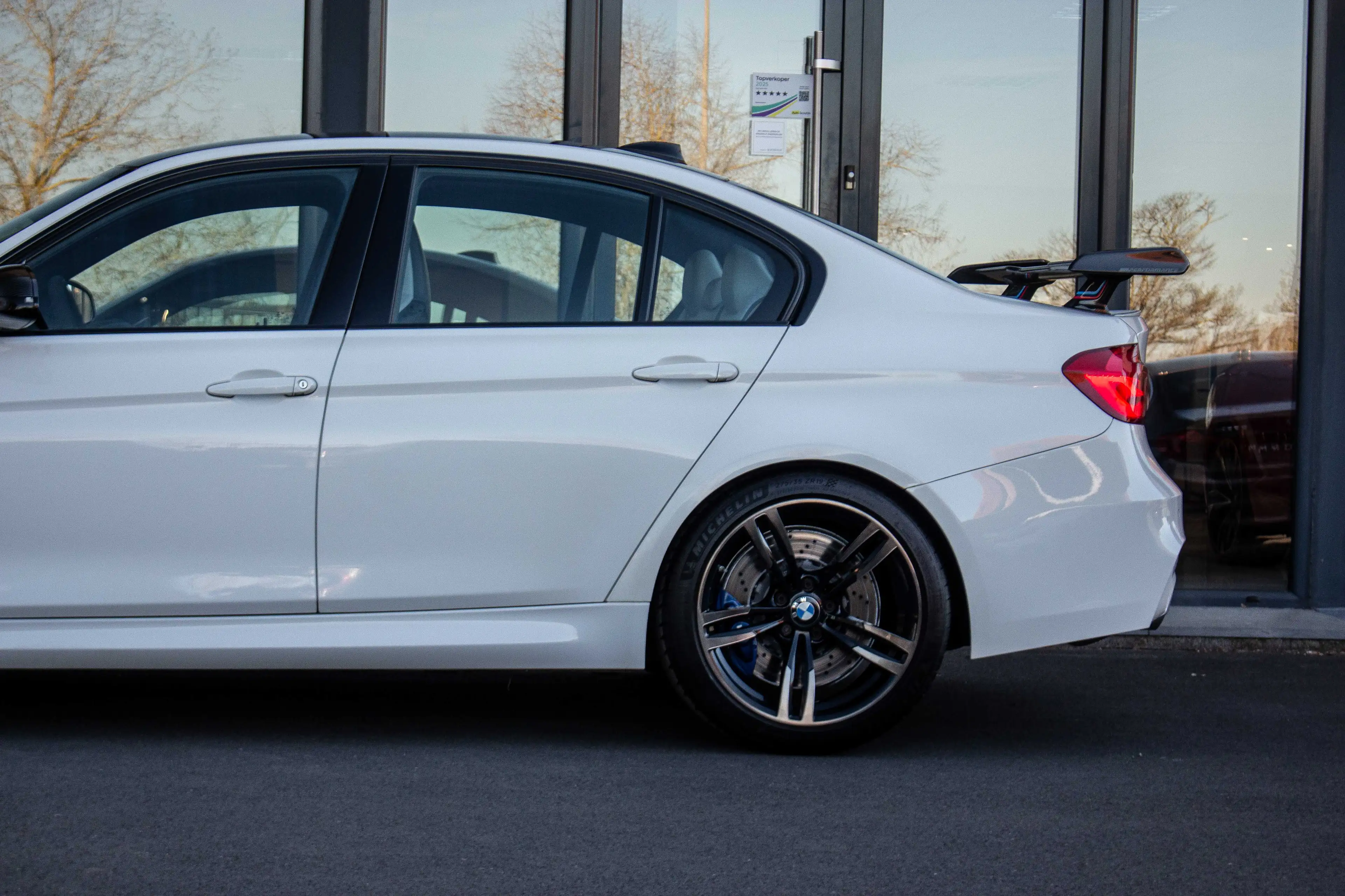 BMW M3 COMPETITION*450PK*FULL DEALER HISTORY*EU CAR* + 1J WARRANTY — photo 13