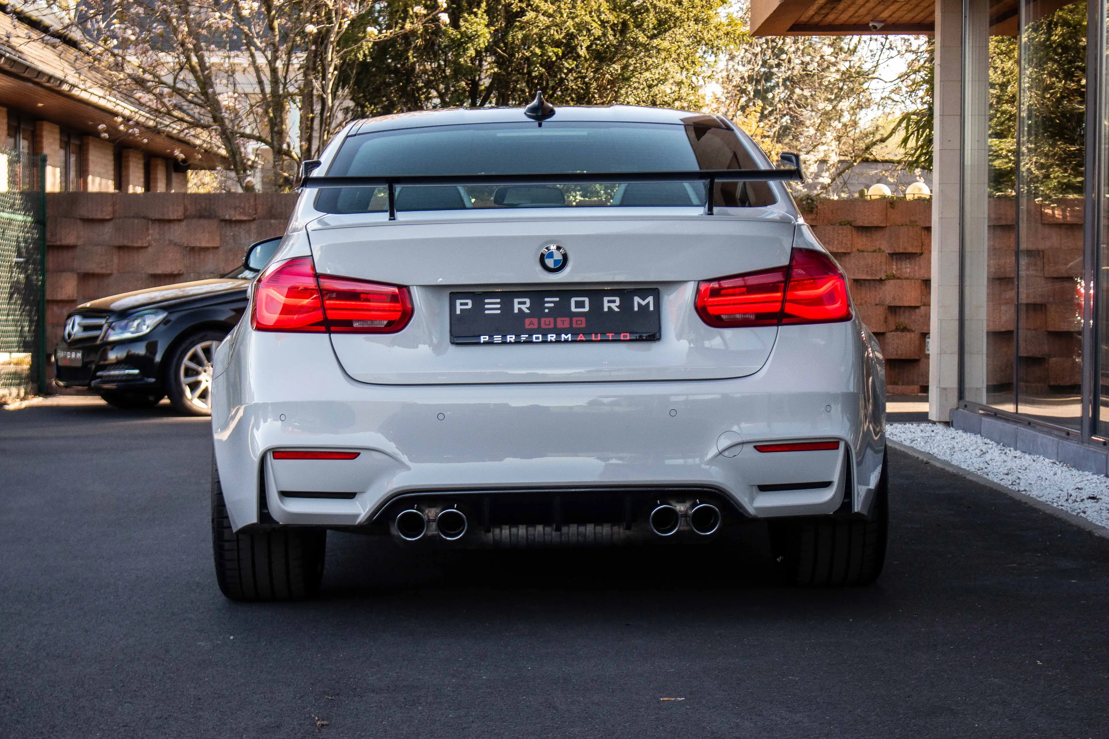 BMW M3 COMPETITION*450PK*FULL DEALER HISTORY*EU CAR* + 1J WARRANTY — photo 9