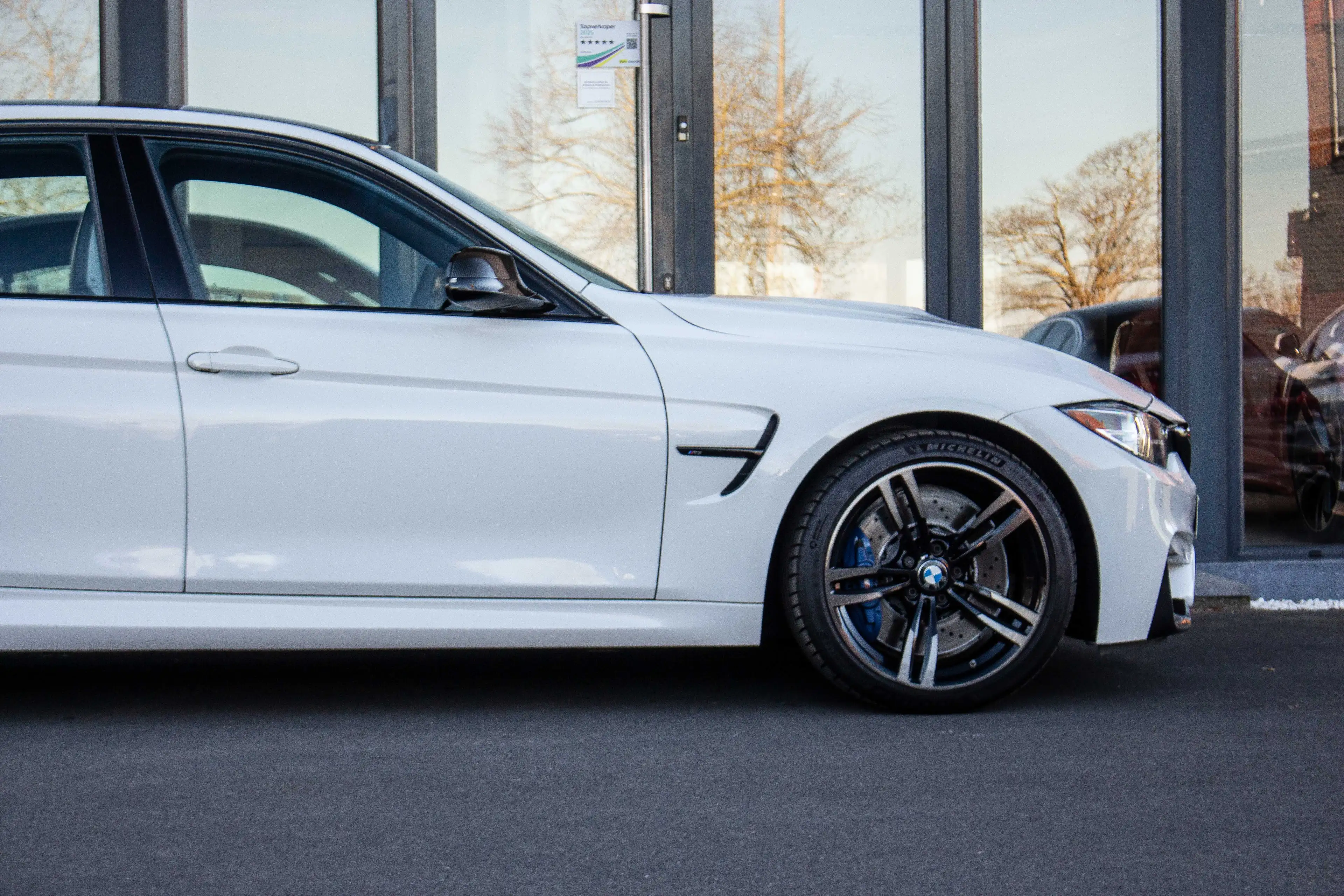 BMW M3 COMPETITION*450PK*FULL DEALER HISTORY*EU CAR* + 1J WARRANTY — photo 6