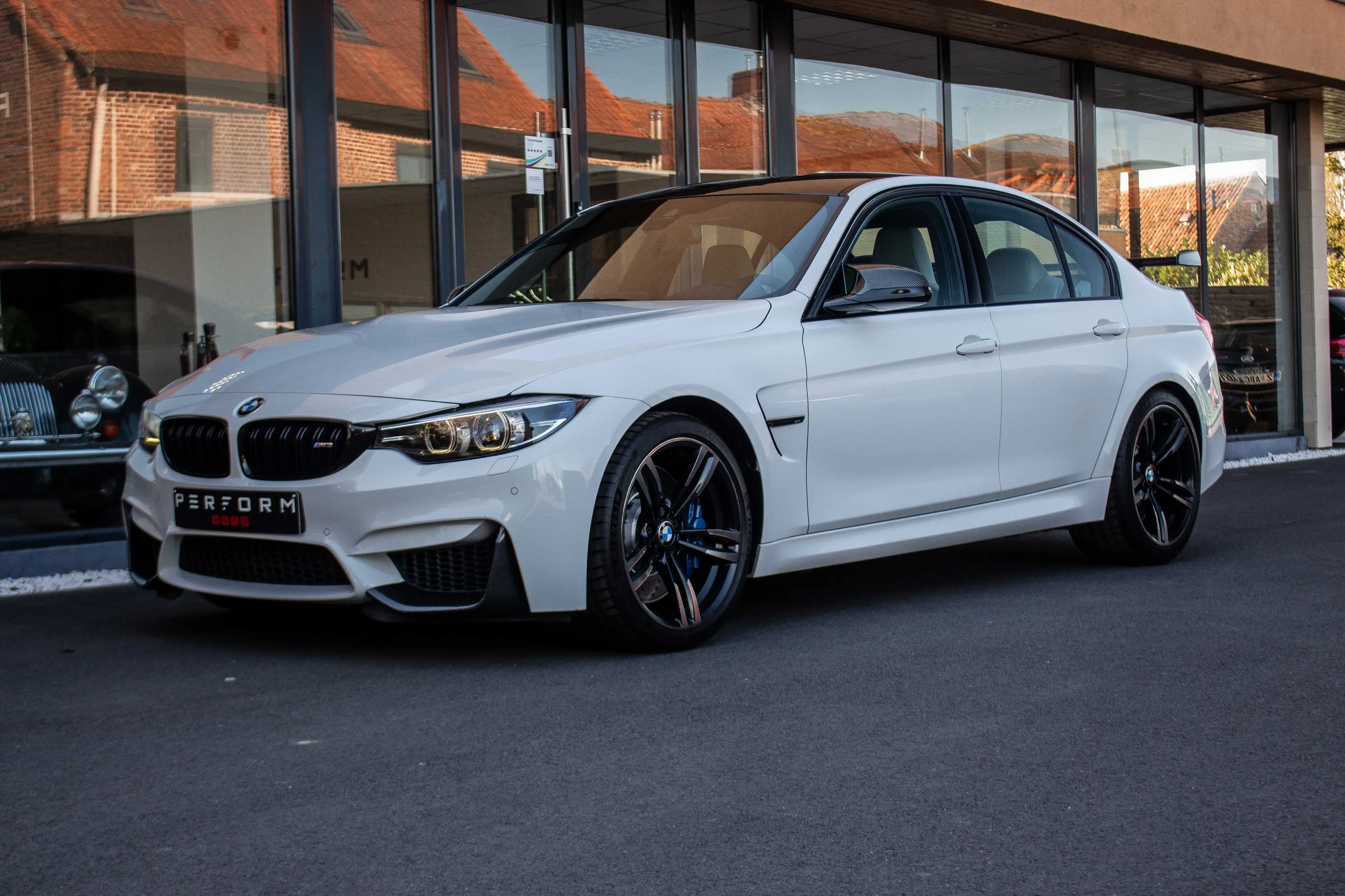 BMW M3 COMPETITION*450PK*FULL DEALER HISTORY*EU CAR* + 1J WARRANTY — photo 15