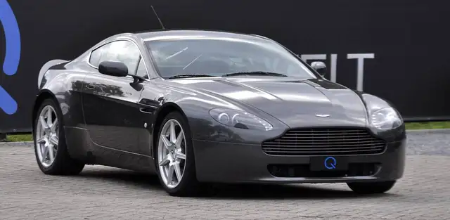 2007 Aston Martin Vantage in Grey for sale