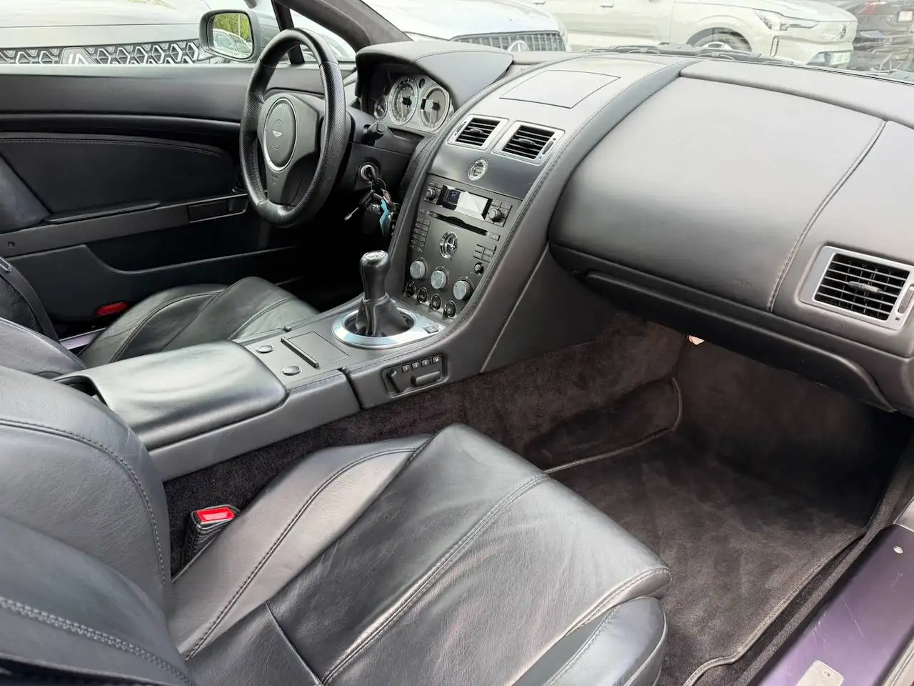 Aston Martin V8 Vantage 4.3i COMPLETE HISTORY — 5/12