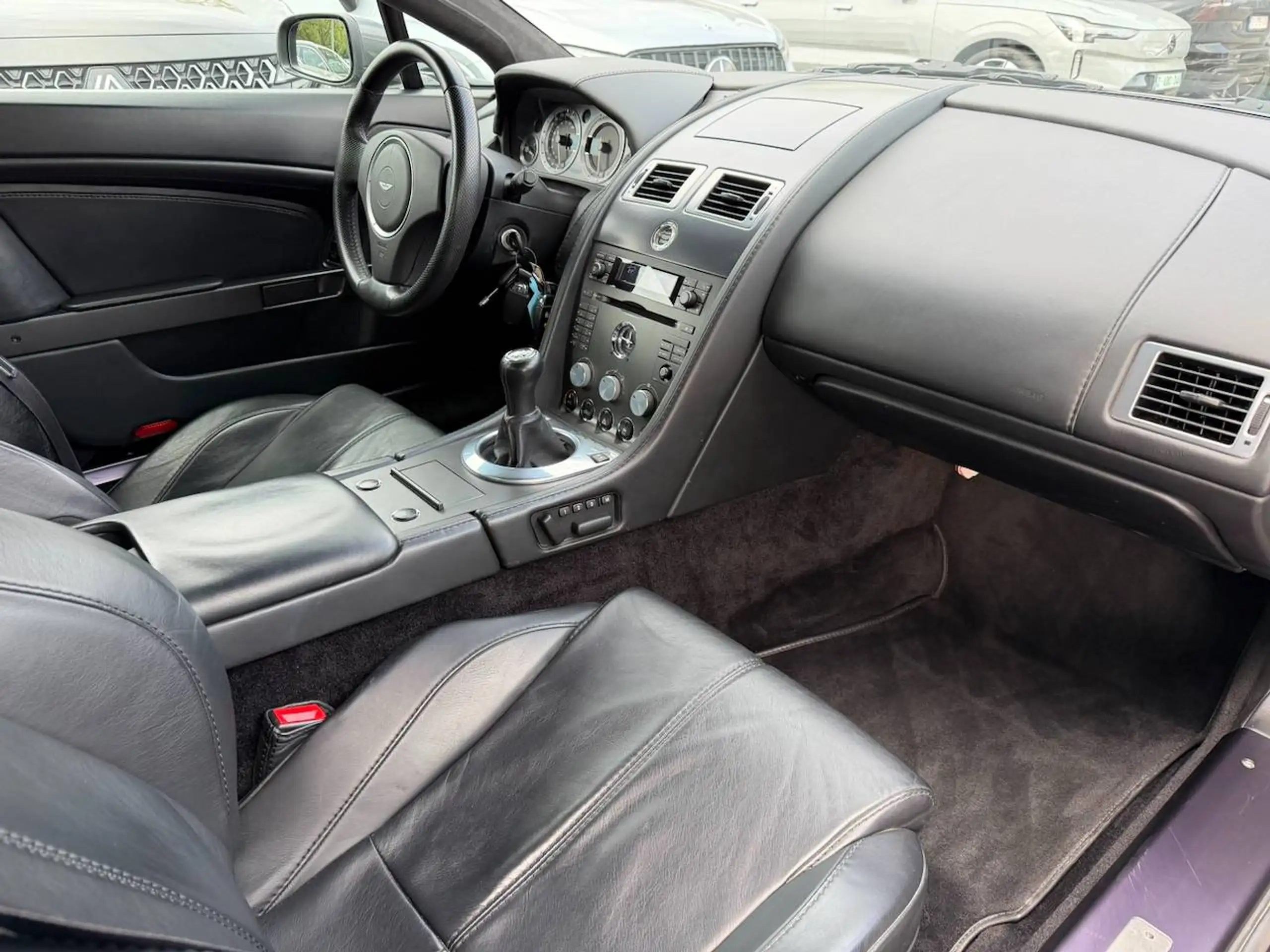 Aston Martin V8 Vantage 4.3i COMPLETE HISTORY — 5/12