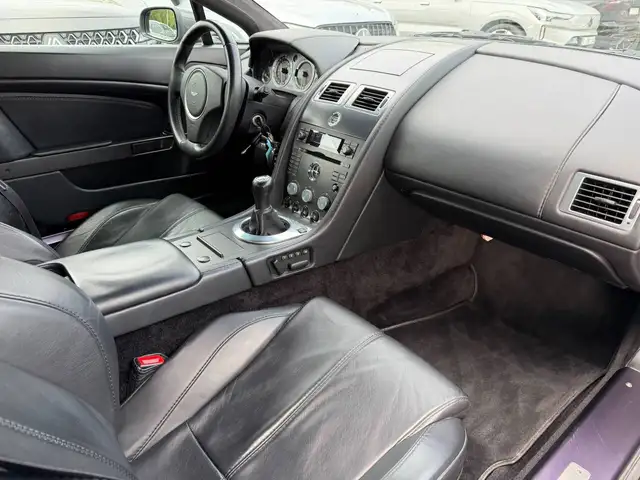 Aston Martin Vantage view 5