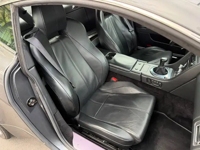 Aston Martin Vantage view 6