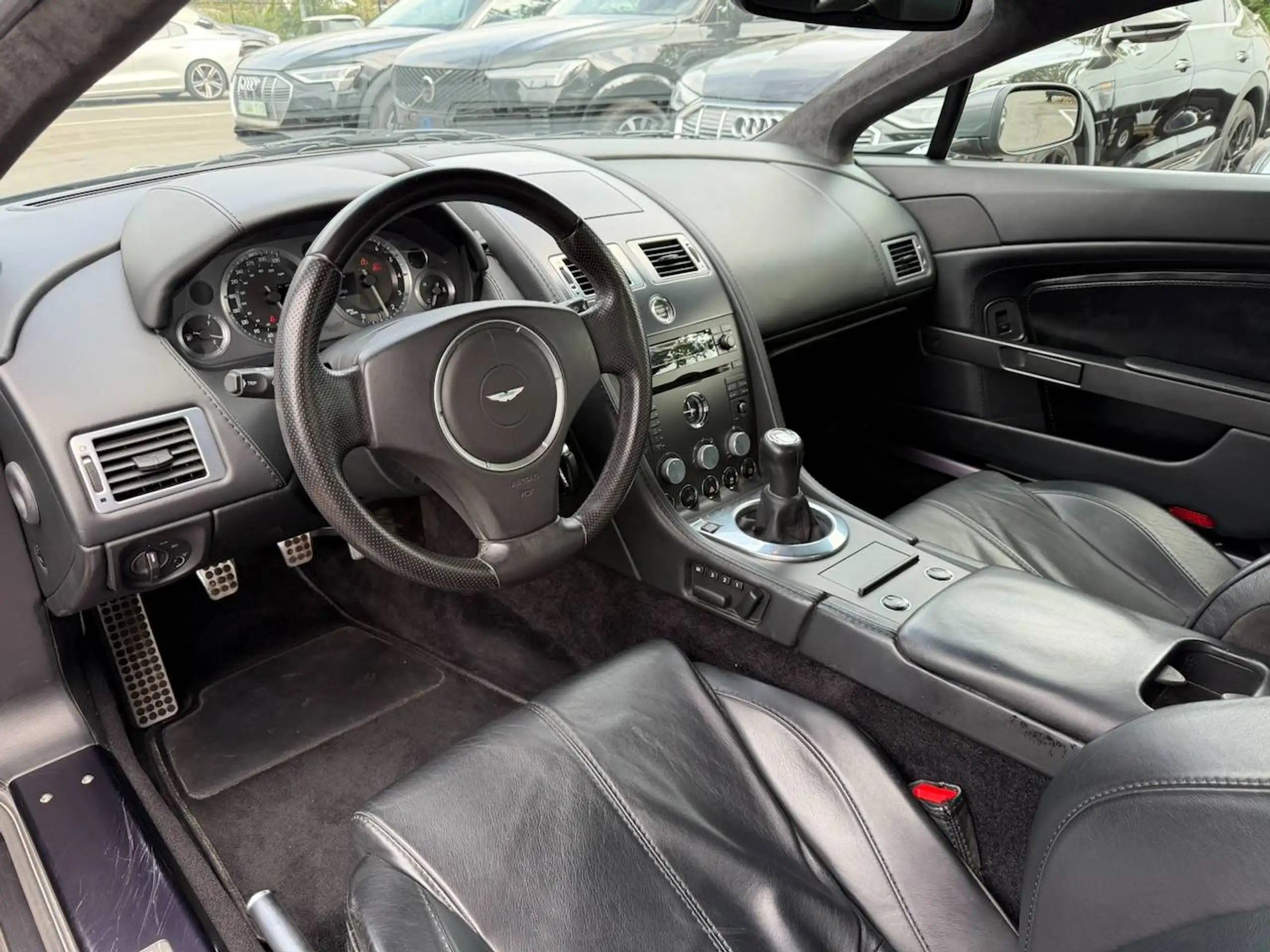 Aston Martin V8 Vantage 4.3i COMPLETE HISTORY — 4/12