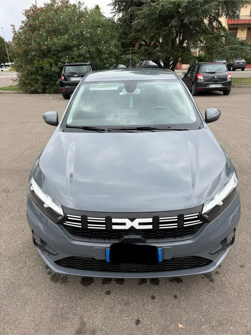 Dacia Sandero streetway expression Grigio - 1