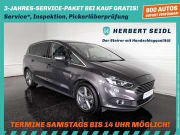 TITANIUM 2.0 TDCi Aut *7-SITZE / LED ADAPTIV / NAVI / MEMORY SPORTSITZE / E-KLAPPE*