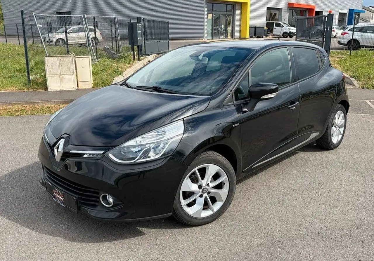 Renault Clio IV 0.9 Energy Limited 90 CH