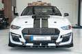 Ford Mustang GT 5,0 SHELBY PERFORMANCE RECARO LED CAR Weiß - thumbnail 2