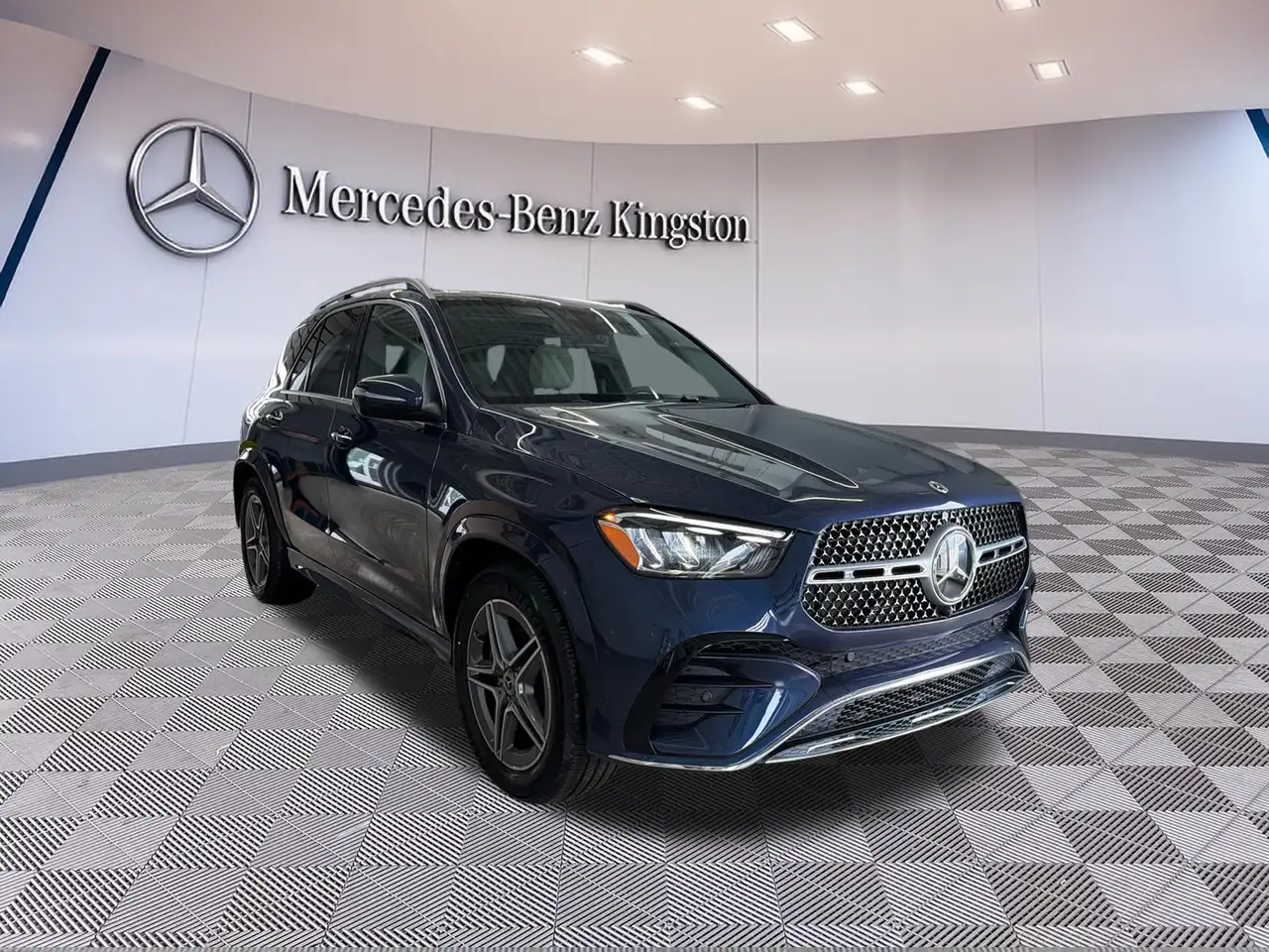 2026 Mercedes-Benz GLE