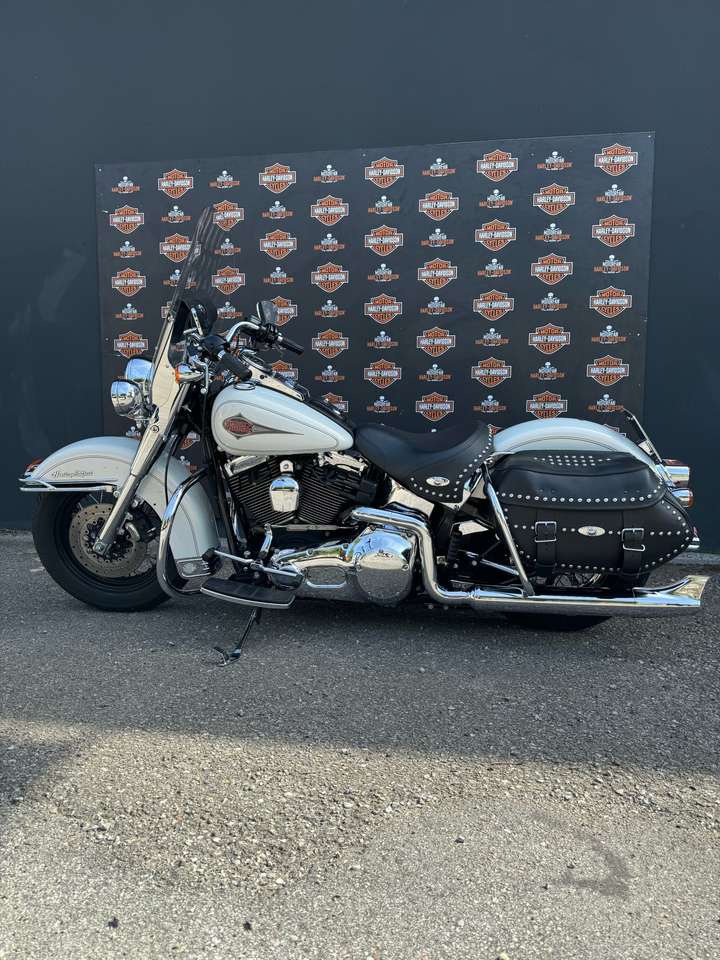 Harley-Davidson Heritage Softail