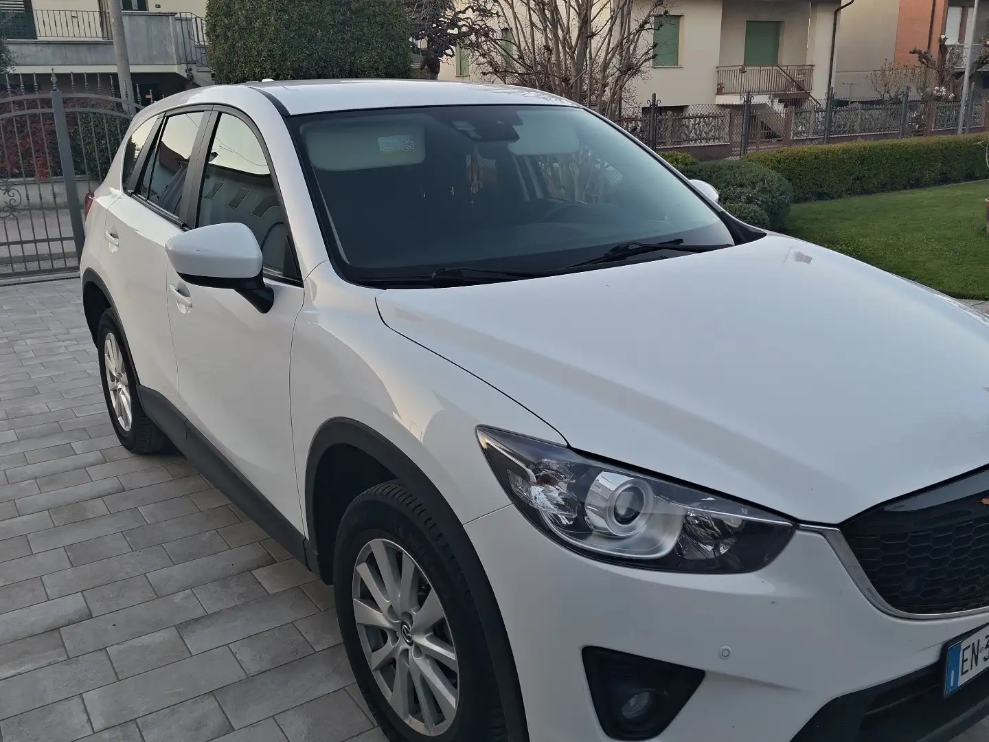 Mazda CX-5 2.2 Evolve 4wd 150cv 6at - 1