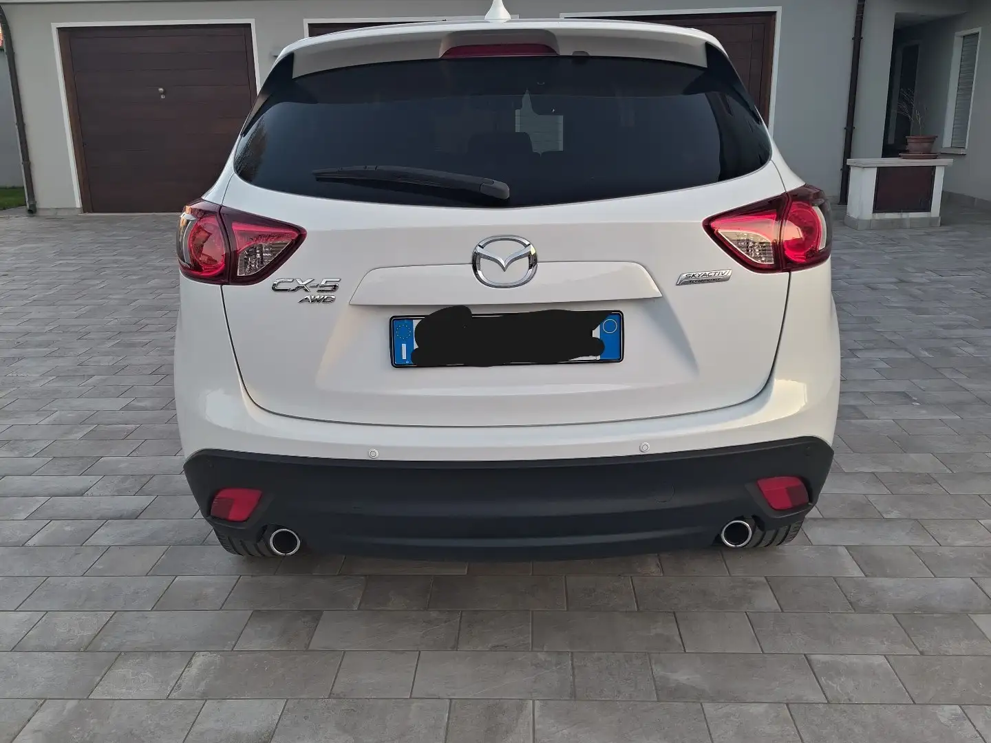Mazda CX-5 2.2 Evolve 4wd 150cv 6at - 2