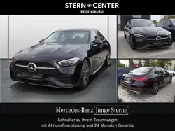 Mercedes-Benz C 200 d AMG Limousine+MEMORY+LED+KAMERA+CarPlay+