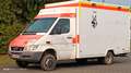 Mercedes-Benz Sprinter 4.5t 4x4 AUT. ALU-SANDWICH-KOFFER (WOMO) Blanco - thumbnail 5