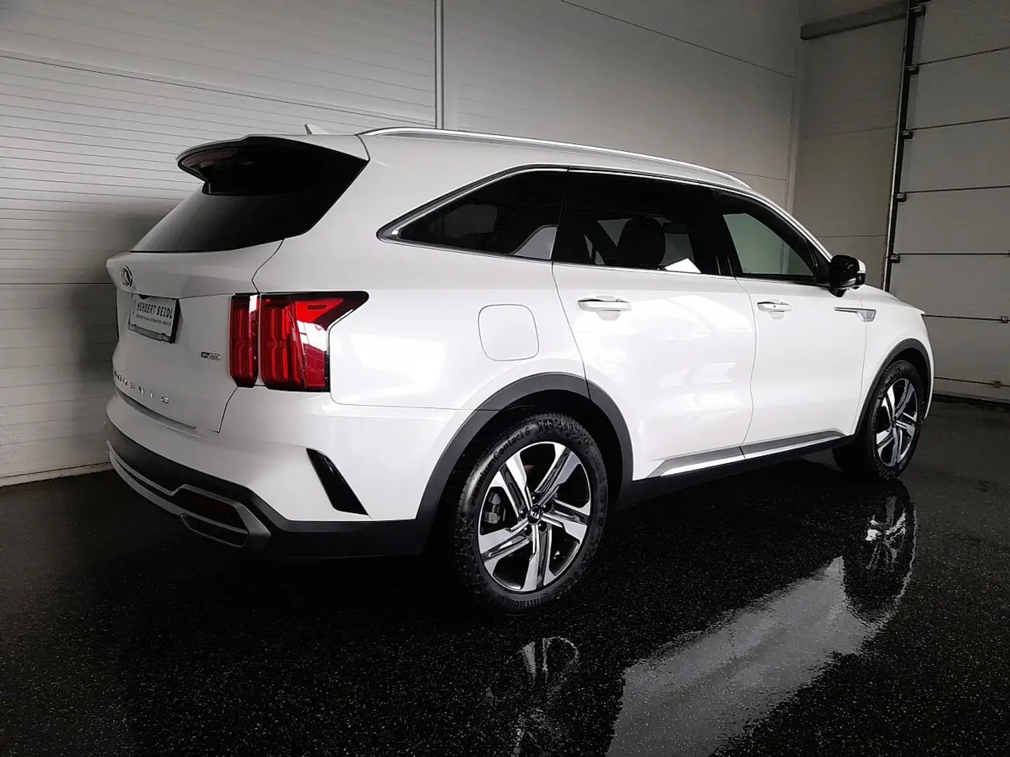 Kia Sorento PLATINUM 4X4 PHEV Aut *VOLL LED + FLA / NAVI / ... Weiß - 2