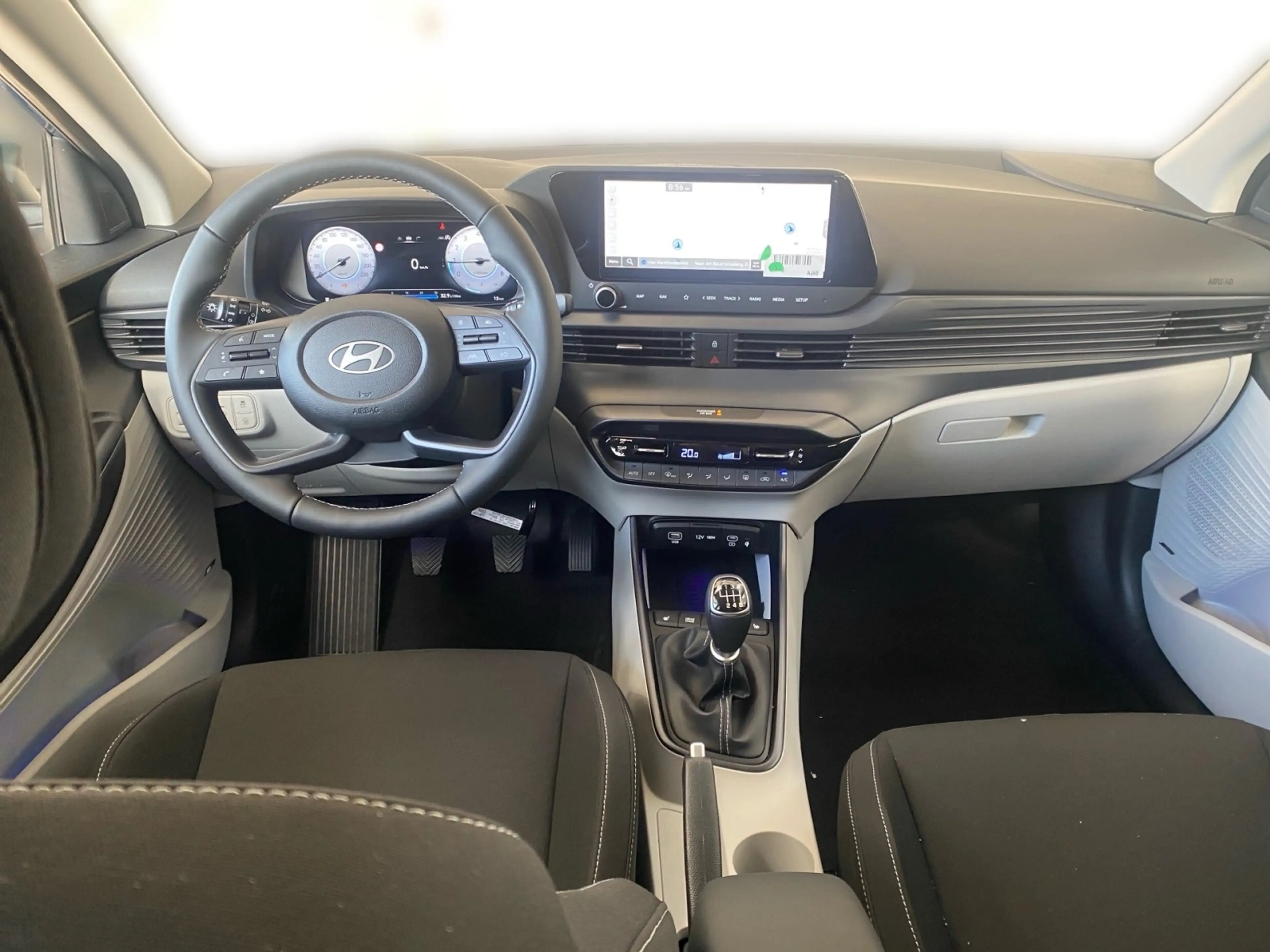 Hyundai i20 i20 1.0 T-GDI Prime Sitzhz/Lenkradhz Navi/Klima/BC — photo 11