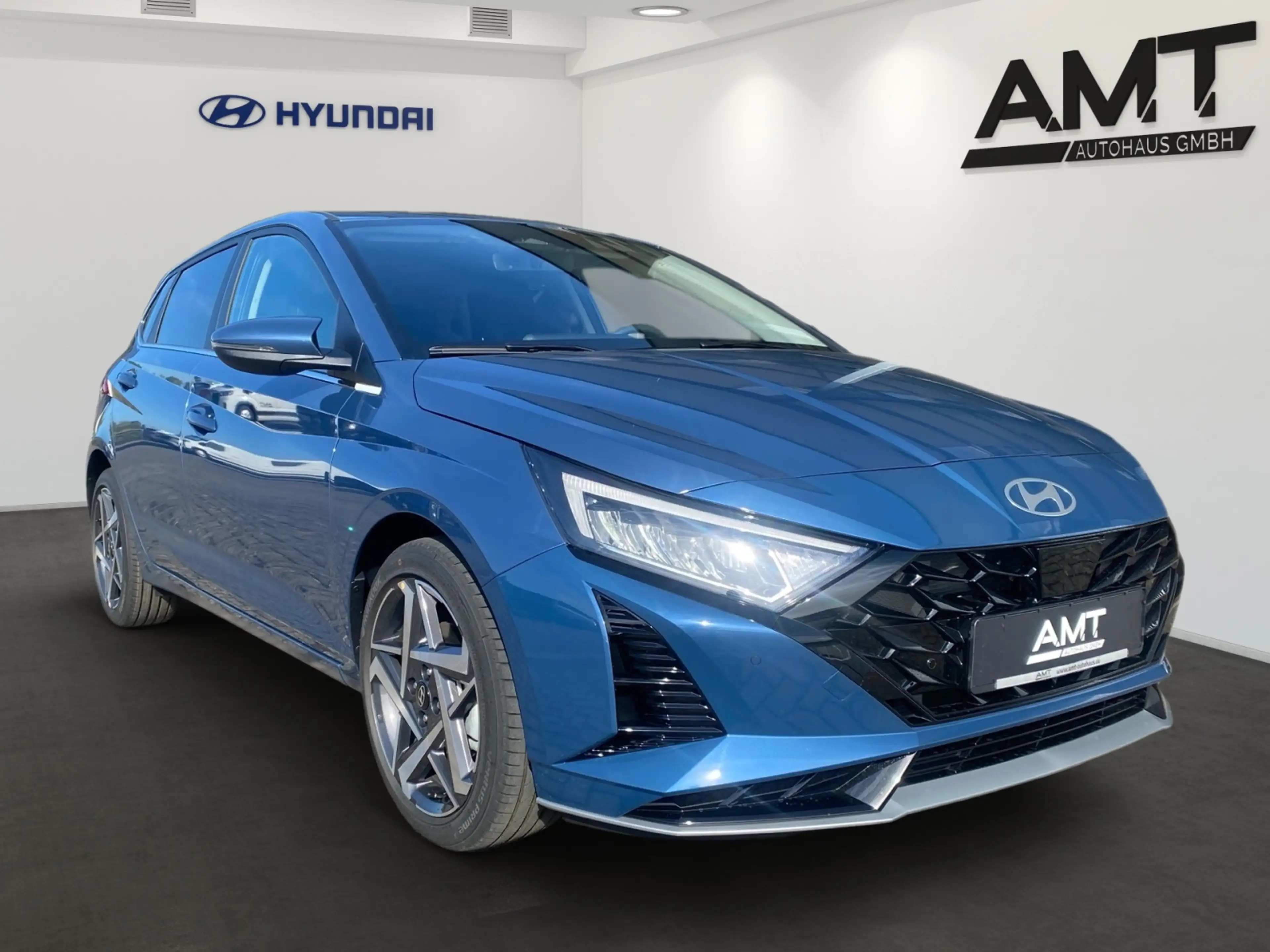Hyundai i20 i20 1.0 T-GDI Prime Sitzhz/Lenkradhz Navi/Klima/BC — photo 2