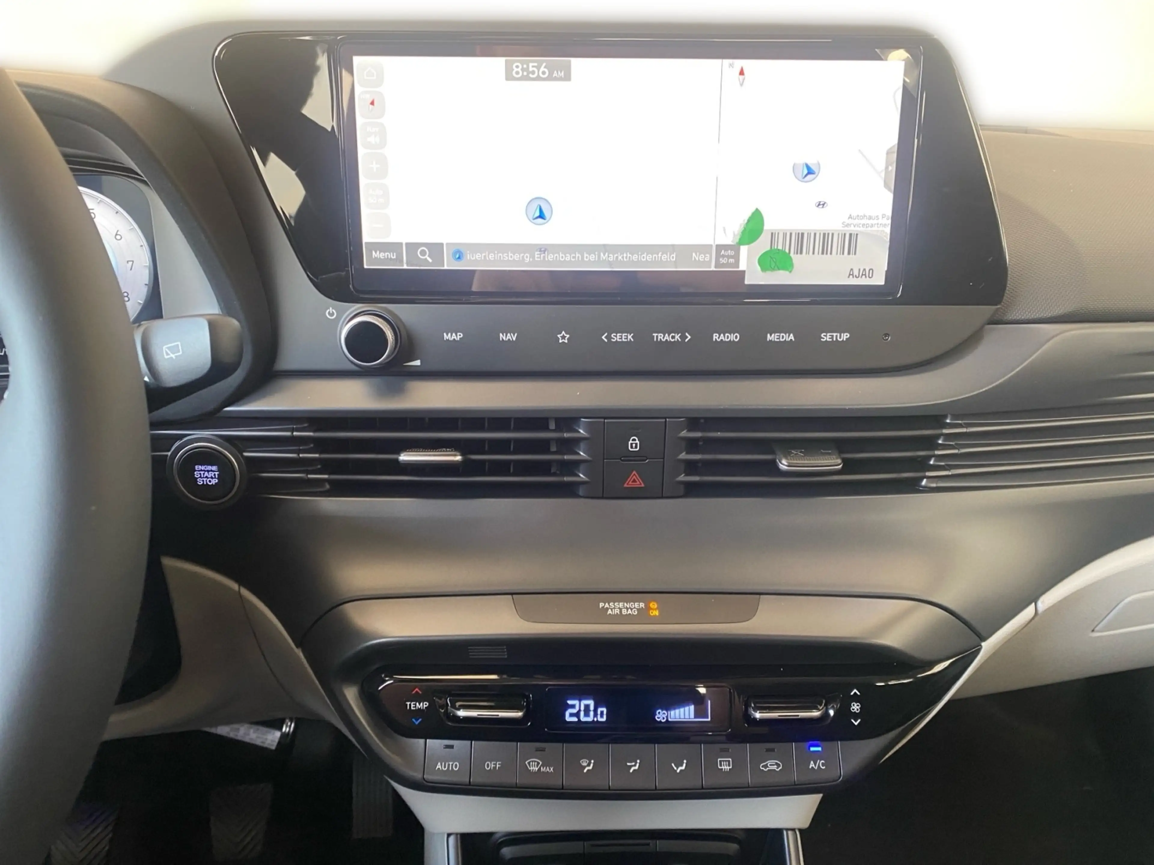 Hyundai i20 i20 1.0 T-GDI Prime Sitzhz/Lenkradhz Navi/Klima/BC — photo 9