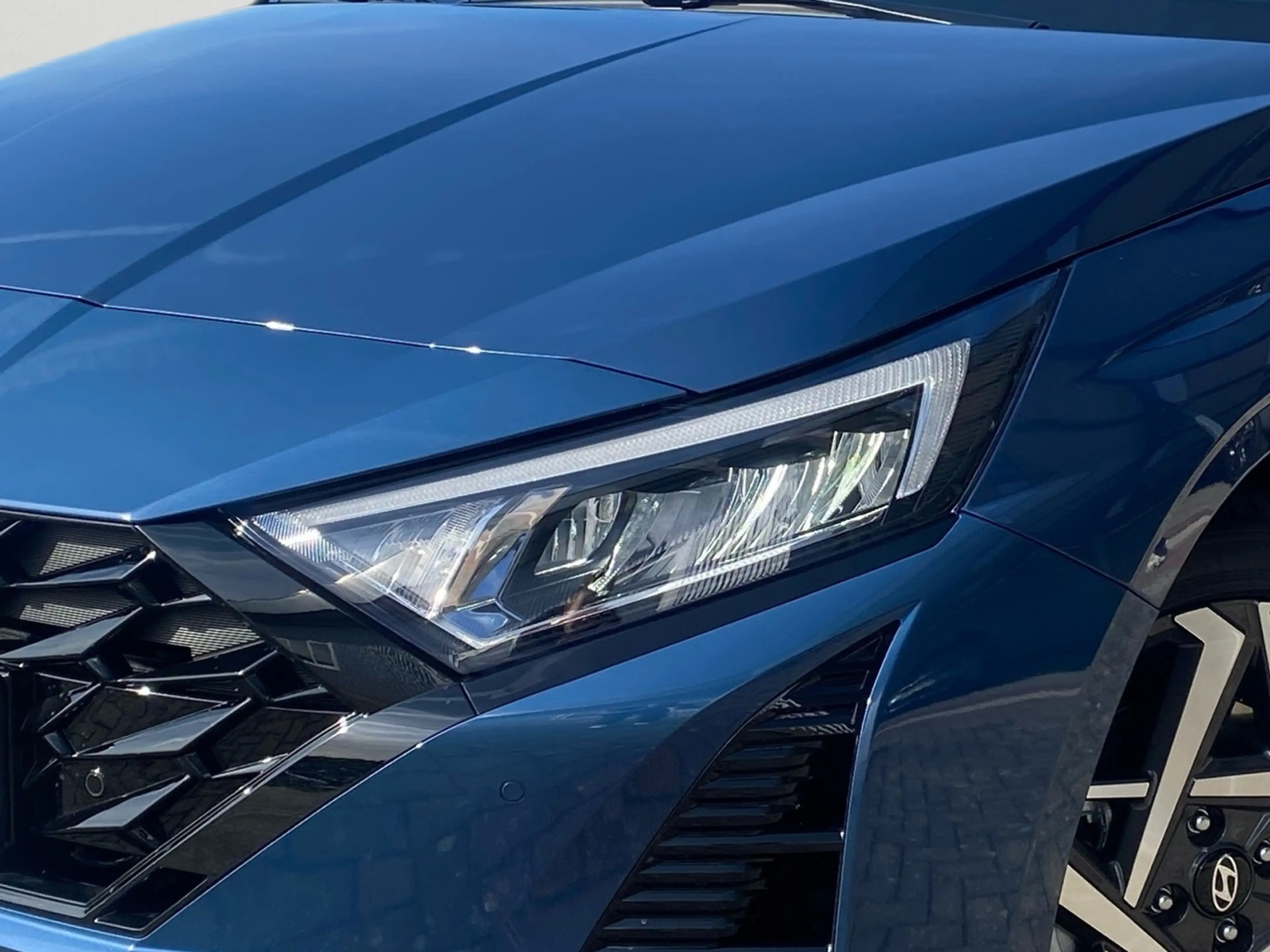 Hyundai i20 i20 1.0 T-GDI Prime Sitzhz/Lenkradhz Navi/Klima/BC — photo 5