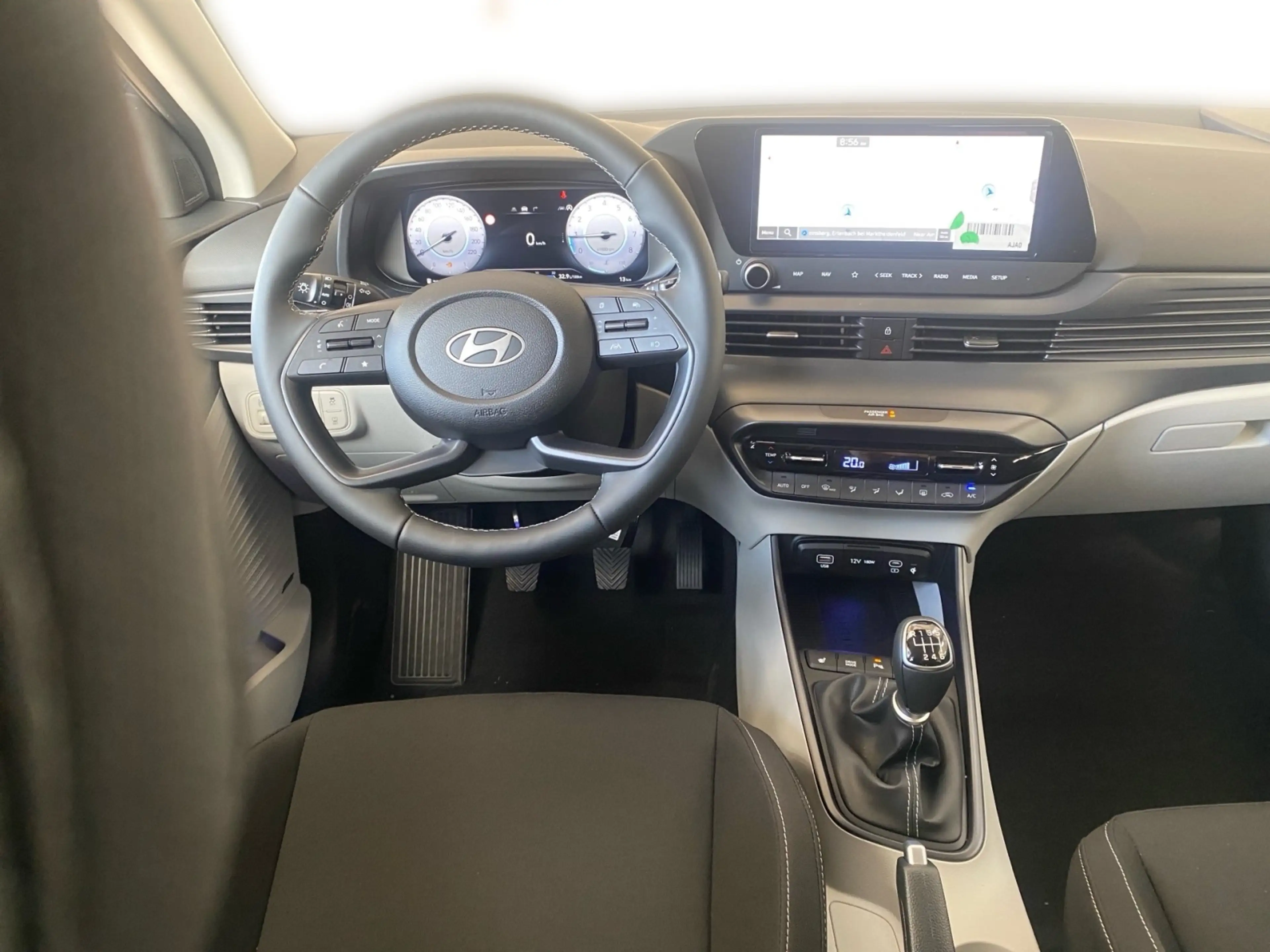 Hyundai i20 i20 1.0 T-GDI Prime Sitzhz/Lenkradhz Navi/Klima/BC — photo 10