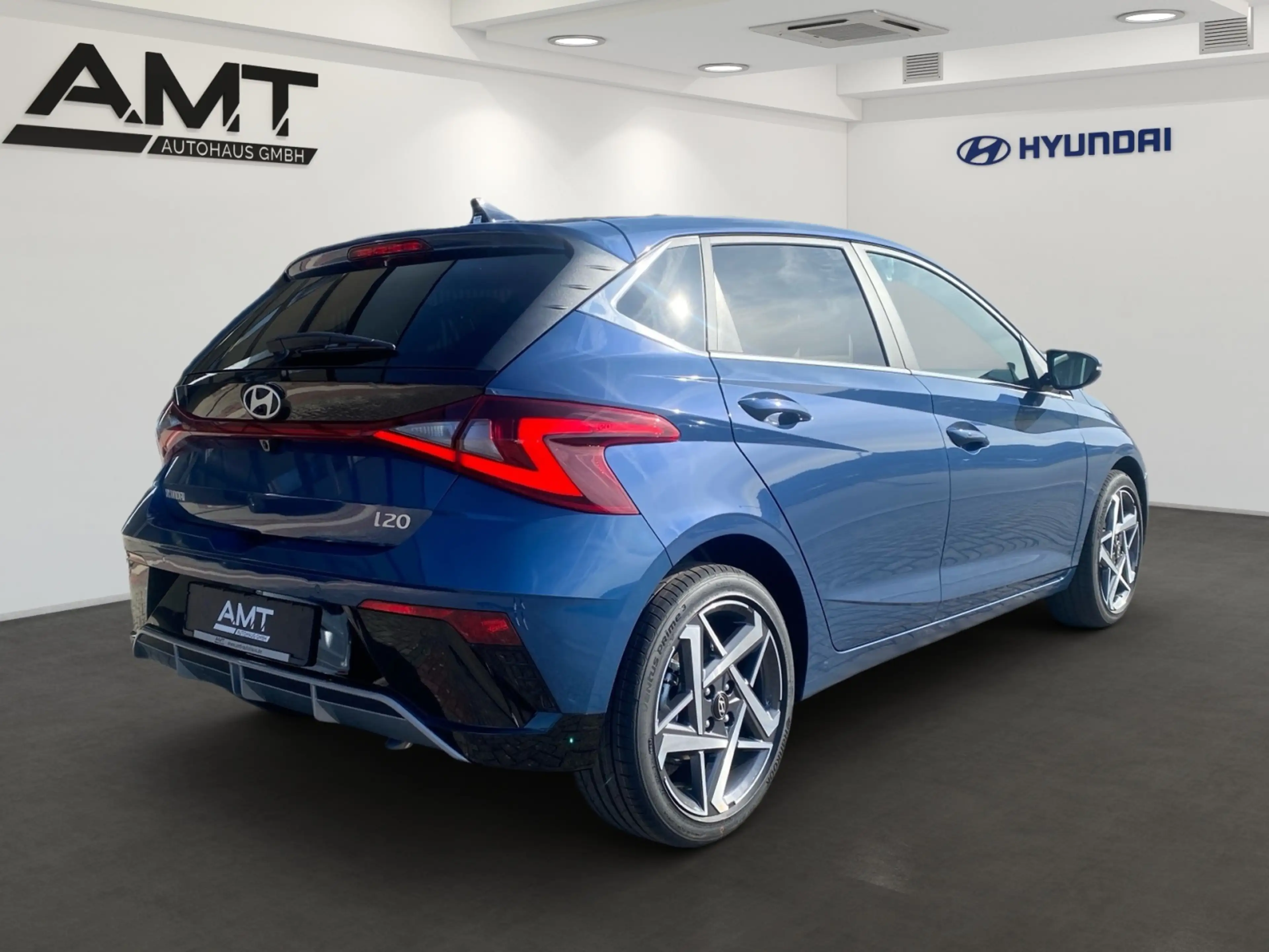 Hyundai i20 i20 1.0 T-GDI Prime Sitzhz/Lenkradhz Navi/Klima/BC — photo 3