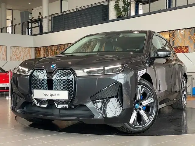 BMW iX xDrive40 Sportpaket Loft CockpitProf ACC H&K