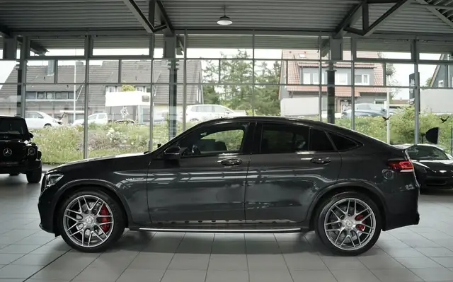 Mercedes-Benz GLC Class view 13