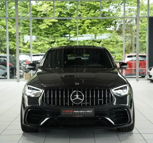 Mercedes-Benz GLC Class view 3
