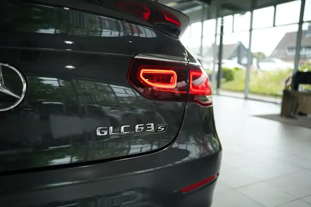 Mercedes-Benz GLC Class view 15