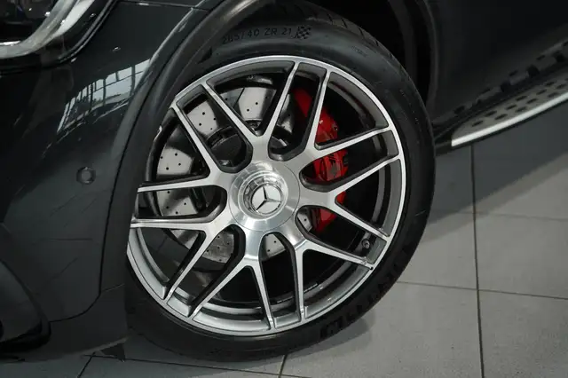 Mercedes-Benz GLC Class view 2