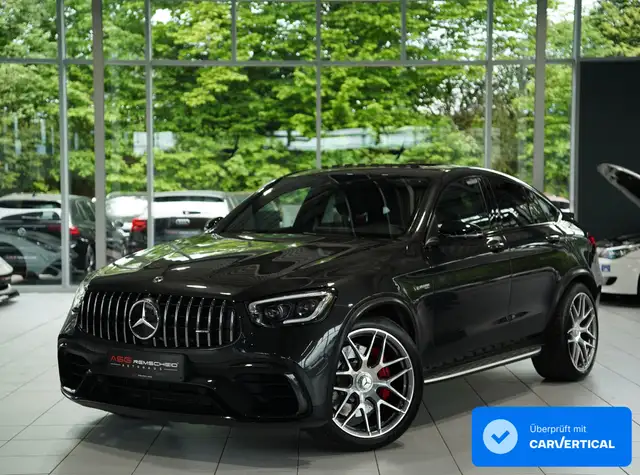 Mercedes-Benz GLC Class main image