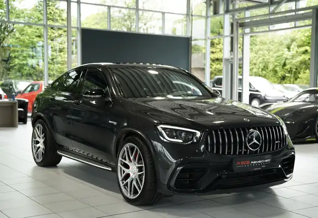 Mercedes-Benz GLC Class view 5