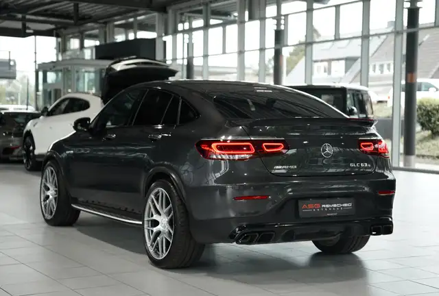 Mercedes-Benz GLC Class view 12