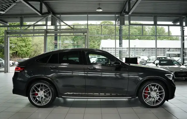 Mercedes-Benz GLC Class view 6