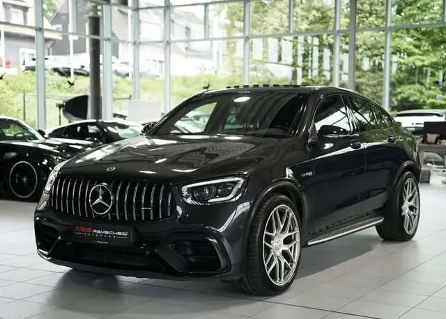 Mercedes-Benz GLC Class view 4