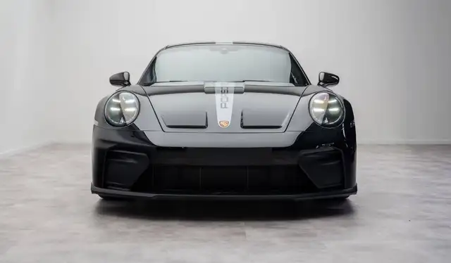 Porsche 911 view 2